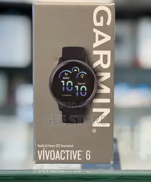 Garmin Vivoactive 6