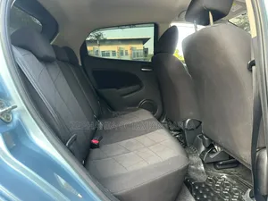 Mazda Demio 2012 Silver