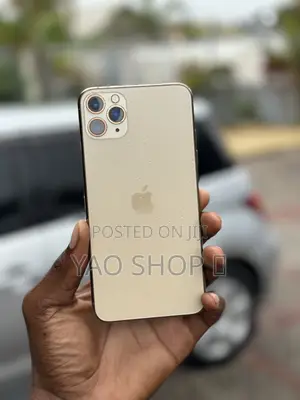 Apple iPhone 11 Pro Max 64 GB Gold