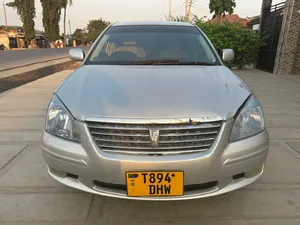 Toyota Premio 2006 Silver
