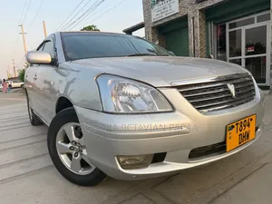Toyota Premio 2006 Silver