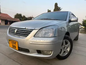 Toyota Premio 2006 Silver