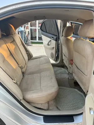 Toyota Premio 2006 Silver