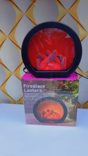 Led Fire Place