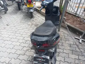 Motorcycle 2023 Black