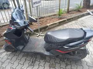 Motorcycle 2023 Black