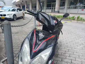 Motorcycle 2023 Black