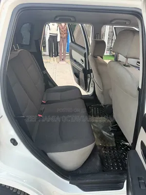 Mazda Verisa 2008 White