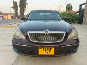 Toyota Brevis 2006 Maroon
