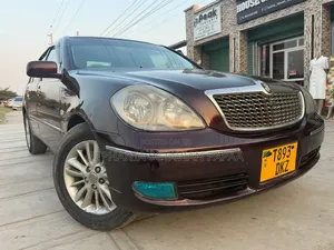 Toyota Brevis 2006 Maroon