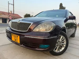 Toyota Brevis 2006 Maroon