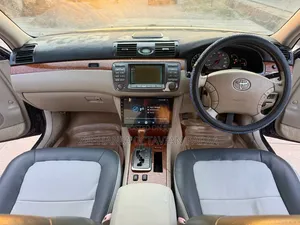 Toyota Brevis 2006 Maroon