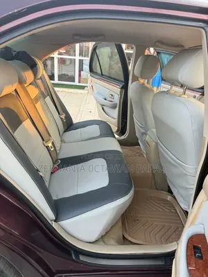 Toyota Brevis 2006 Maroon
