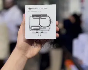 Dji Osmo Action 6 Waterproof Case