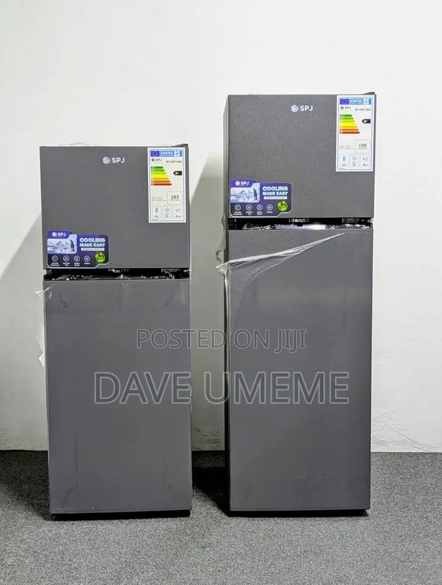 SPJ Refrigerator (Imara Sana Hii)