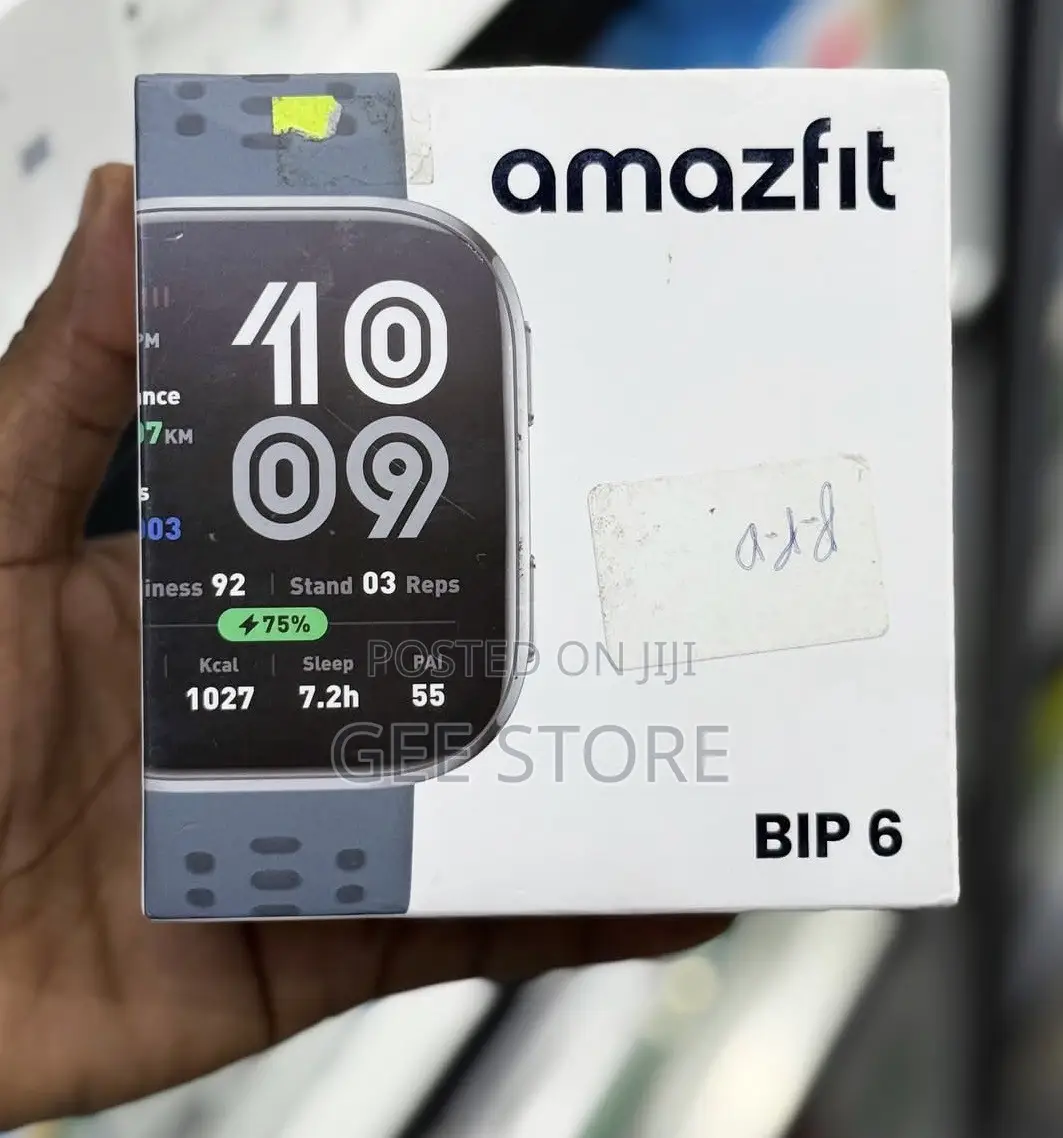 Amazfit Bip 6 Smartwatch