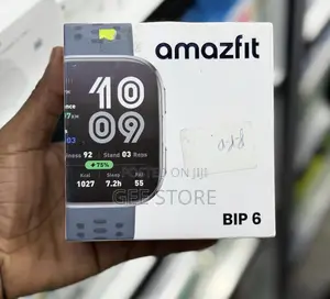 Amazfit Bip 6 Smartwatch
