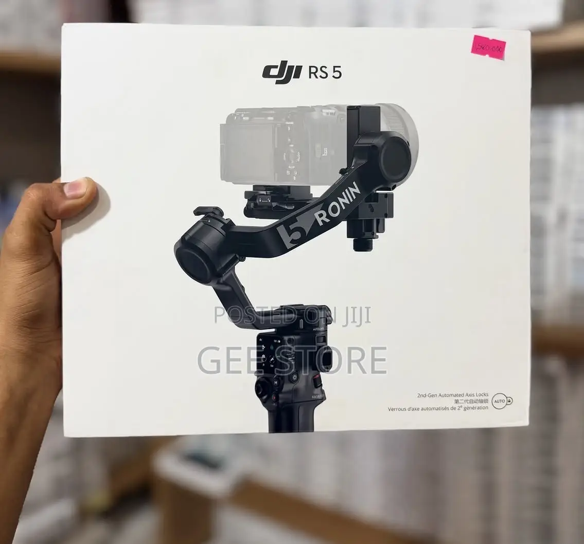Dji RS 5 Gimbal