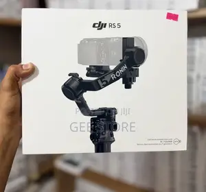 Dji RS 5 Gimbal