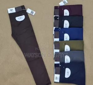 Pants or Trousers CR7 BRAND