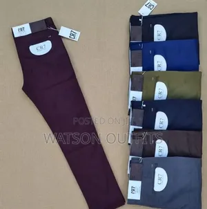 Pants or Trousers CR7 BRAND