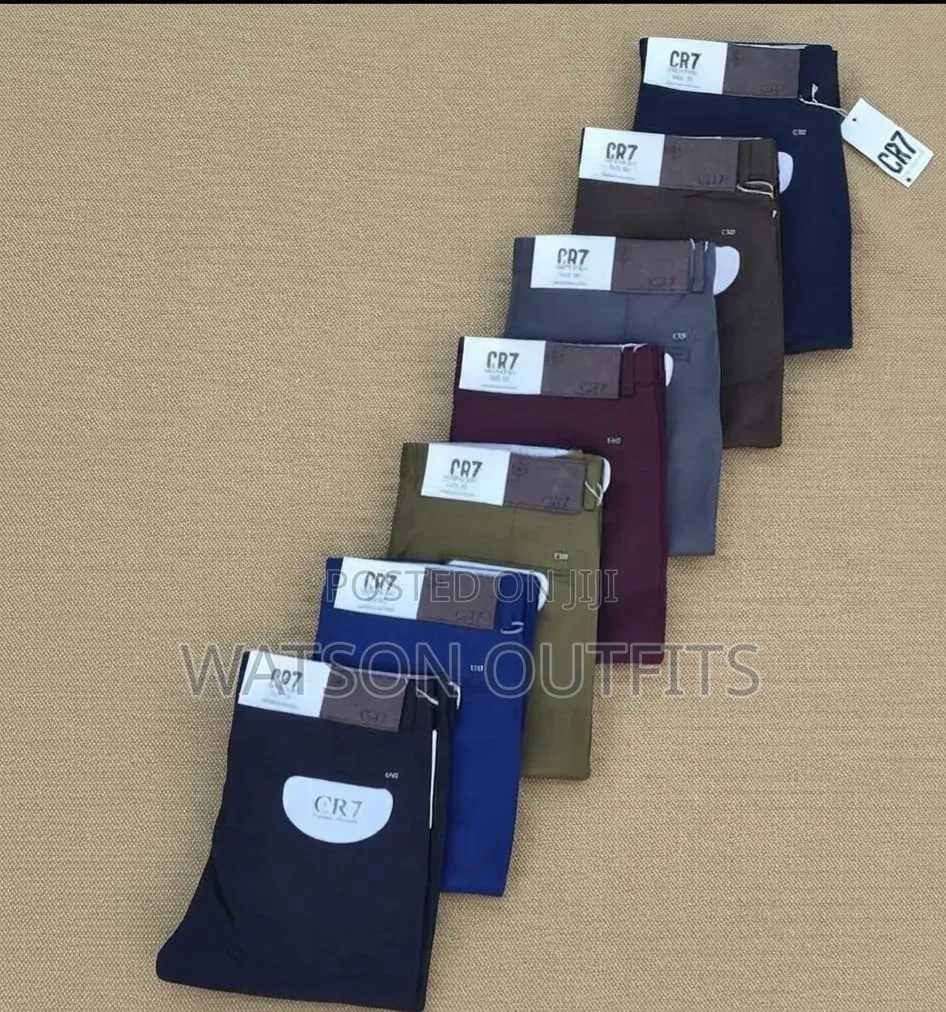 Pants or Trousers CR7 BRAND