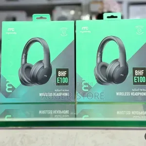 MyCandy BHF E100 Wireless Over-Ear Headphones