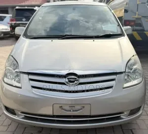 Toyota Corolla Spacio 2006 Gray