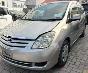 Toyota Corolla Spacio 2006 Gray