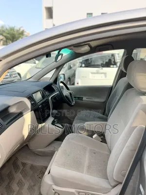 Toyota Corolla Spacio 2006 Gray