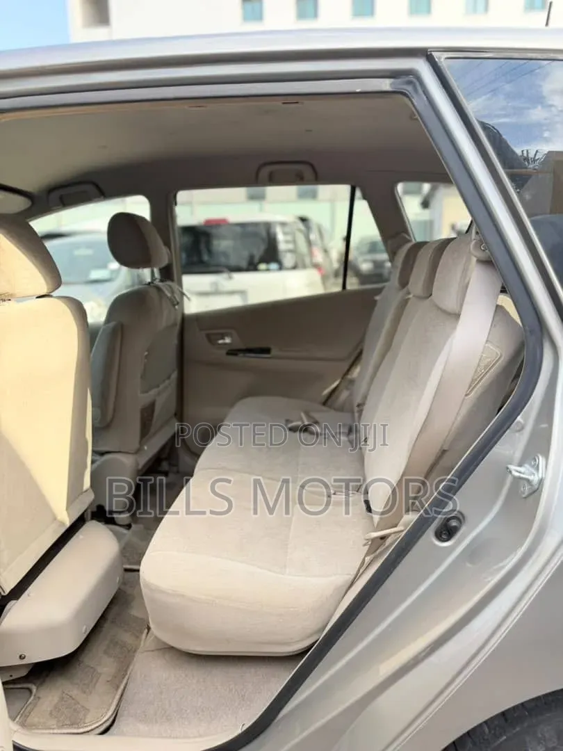 Toyota Corolla Spacio 2006 Gray