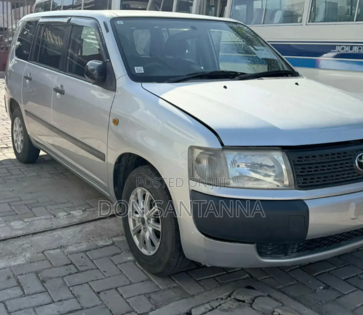 Toyota Probox 2006 Silver