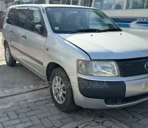 Toyota Probox 2006 Silver