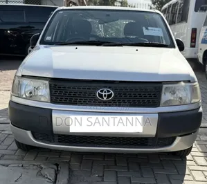 Toyota Probox 2006 Silver