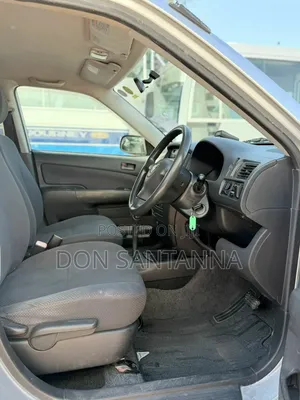 Toyota Probox 2006 Silver