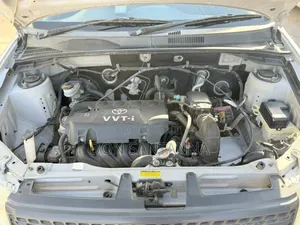 Toyota Probox 2006 Silver
