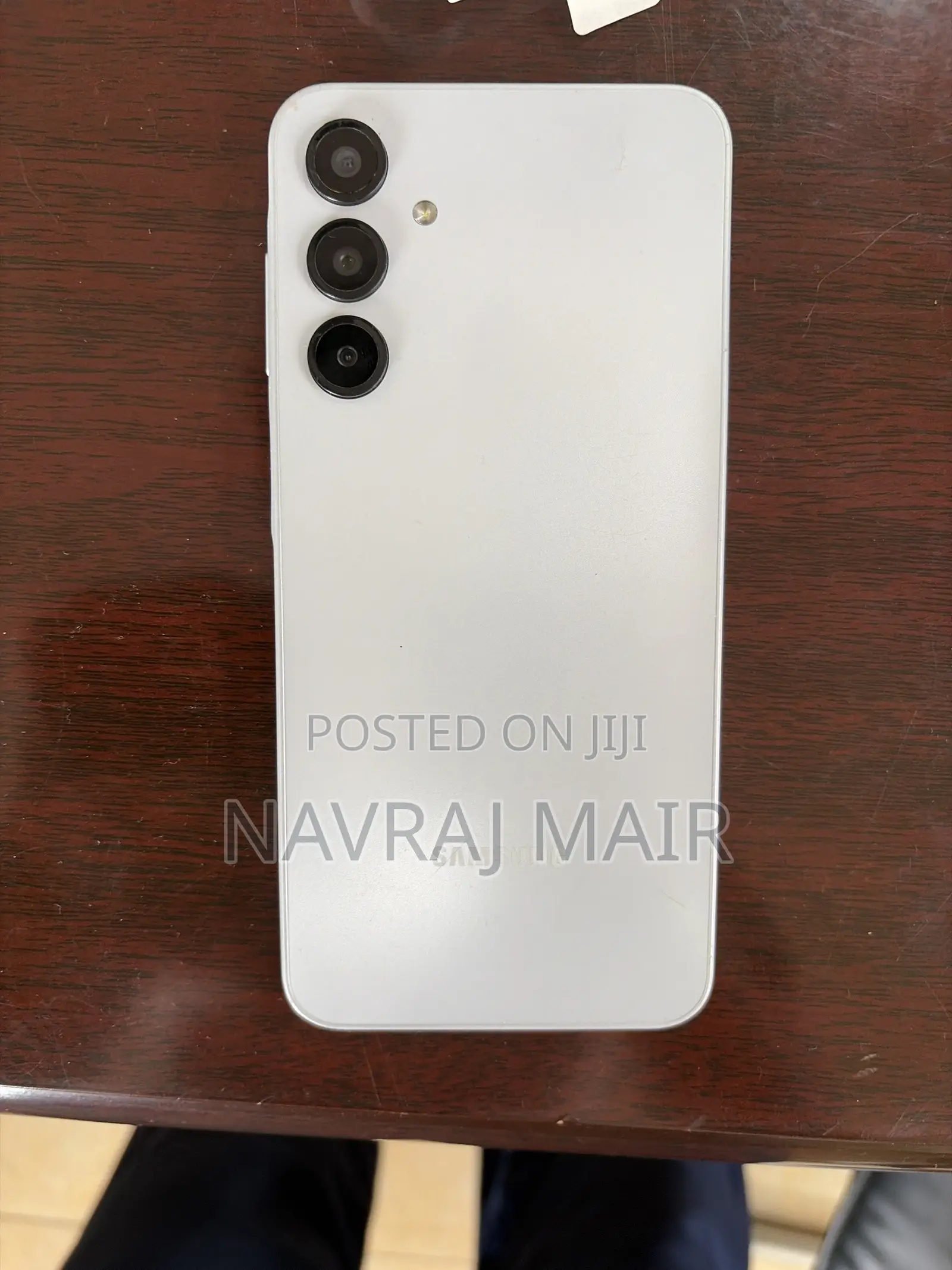 Samsung Galaxy A16 128 GB Silver
