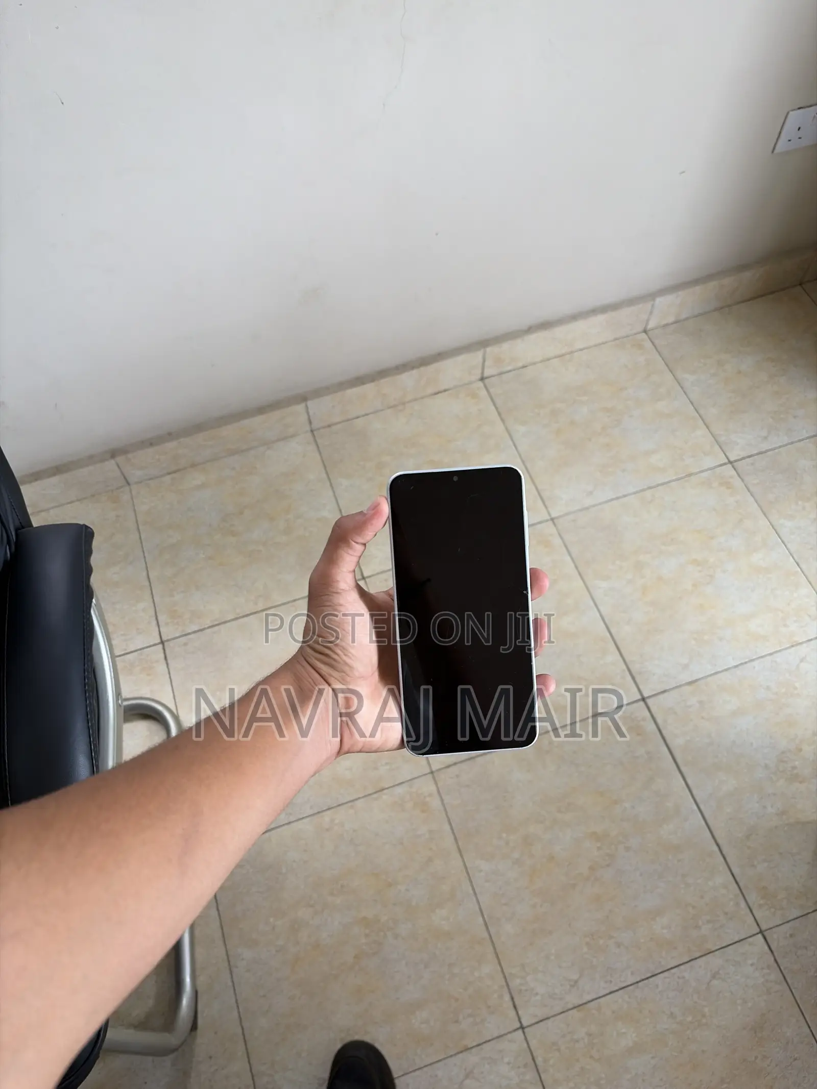 Samsung Galaxy A16 128 GB Silver
