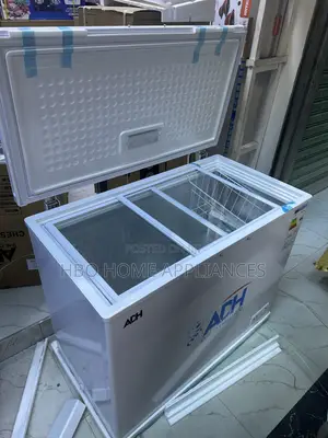 Adh Chest Freezer 250 Litres