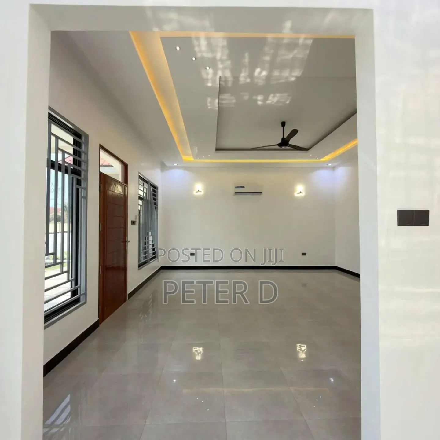 4bdrm House in Goba for sale
