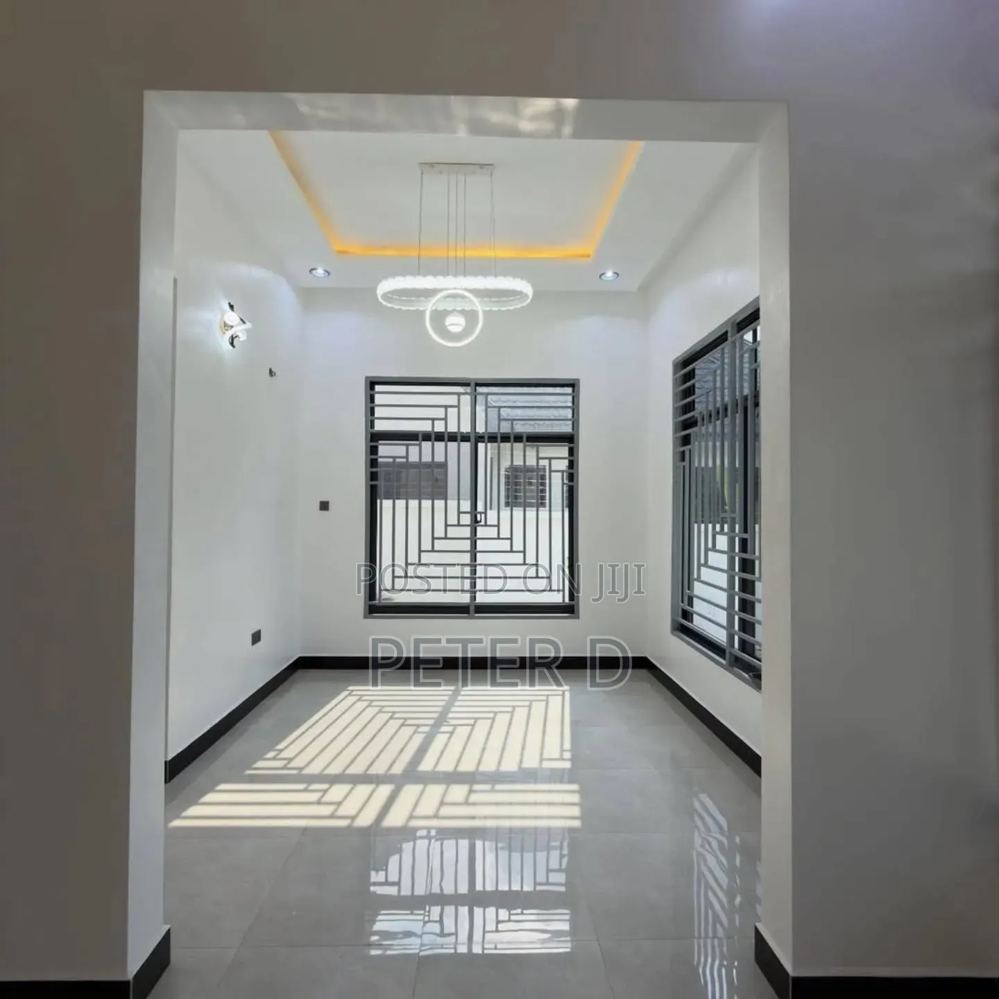 4bdrm House in Goba for sale