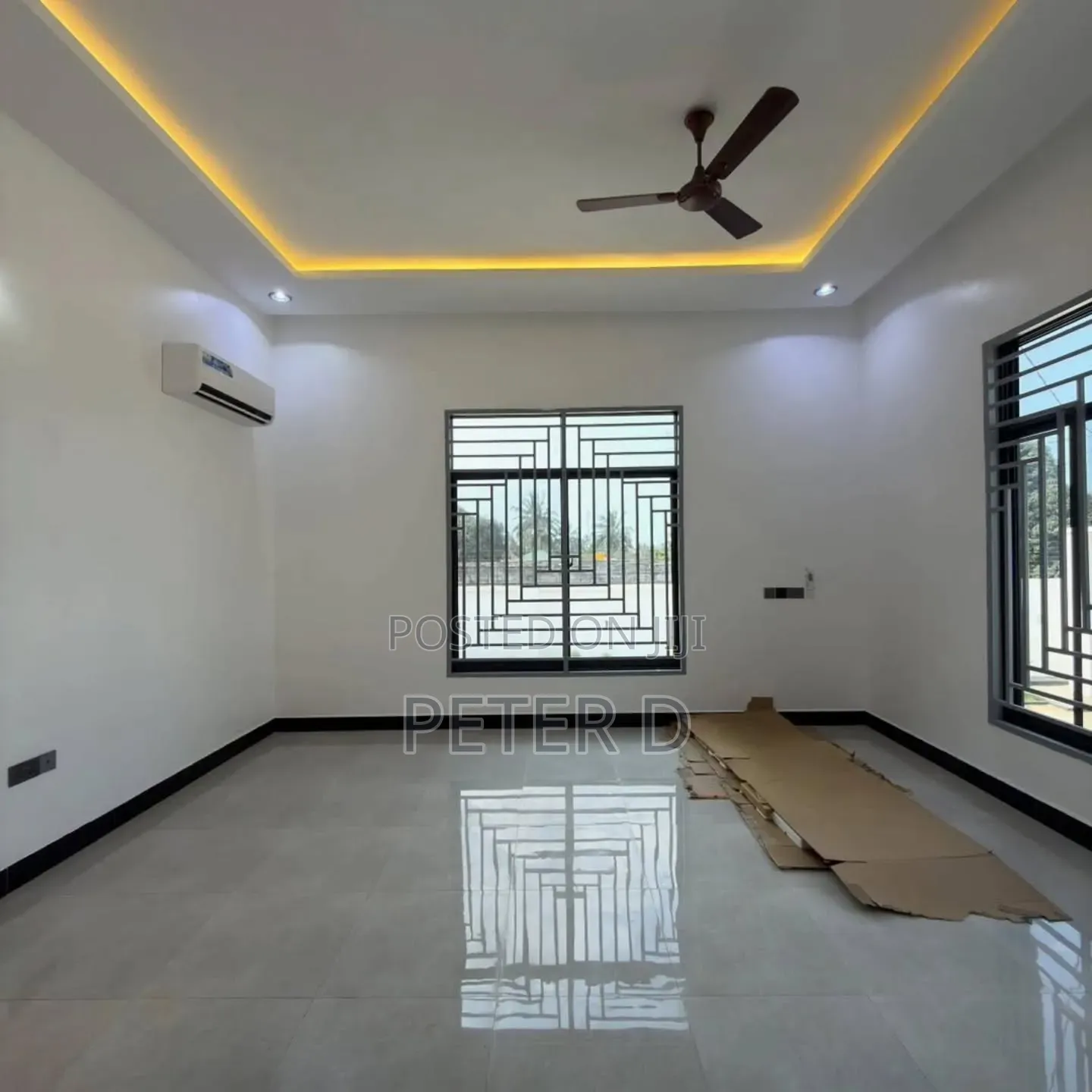 4bdrm House in Goba for sale