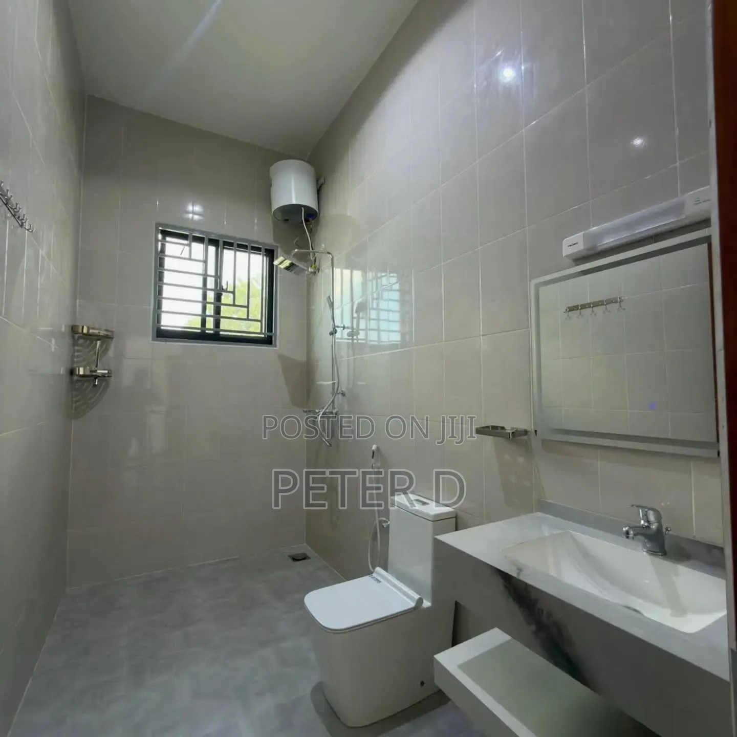 4bdrm House in Goba for sale