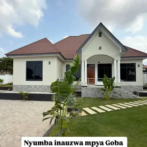 4bdrm House in Goba for sale
