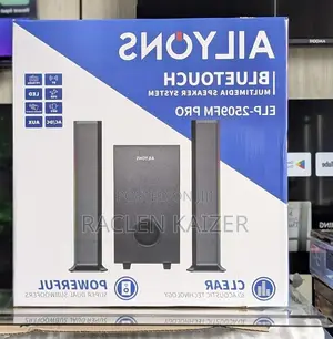 Ailyons Soundbar ELP-2509FM