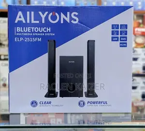 Ailyons Soundbar Elp 2515