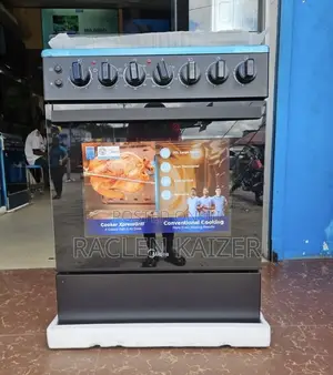 Midea Stand Gas Cooker