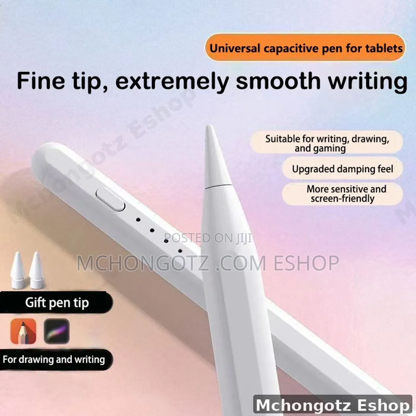 Universal Pencil Stylus Pen for Android, iOS, Windows macOS | Phone
