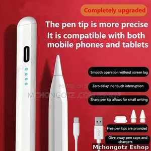 Universal Pencil Stylus Pen for Android, iOS, Windows macOS | Phone