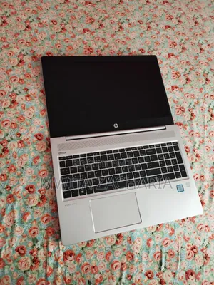 Laptop HP ProBook 450 G6 8GB Intel Core i5 HDD+SSD 256GB